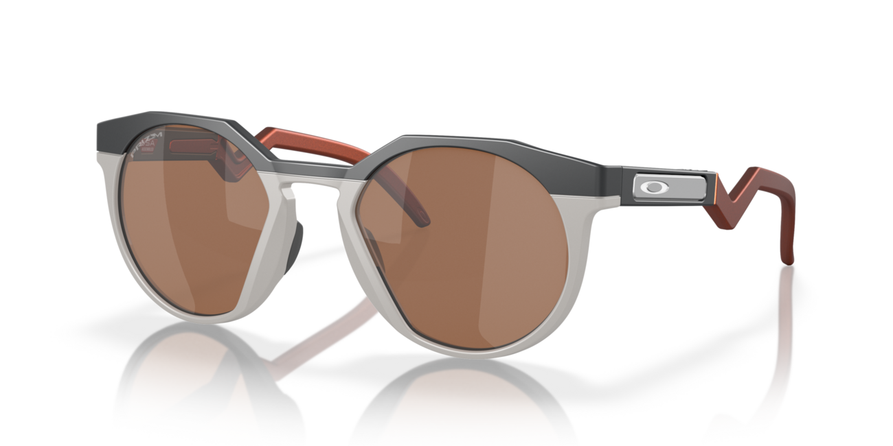 Oakley HSTN Γυαλιά Ηλίου με Σκελετό Matte Carbon και Φακούς Prizm Tungsten 52