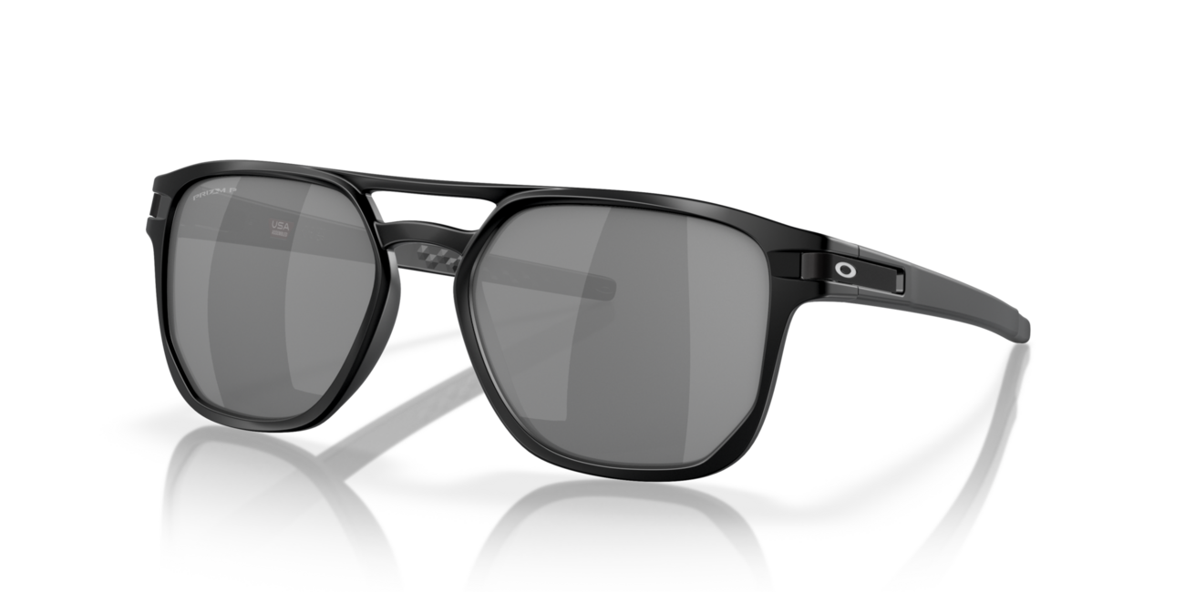 Oakley LATCH BETA Γυαλιά Ηλίου με Σκελετό Matte Black και Φακούς Prizm Polarized, 54