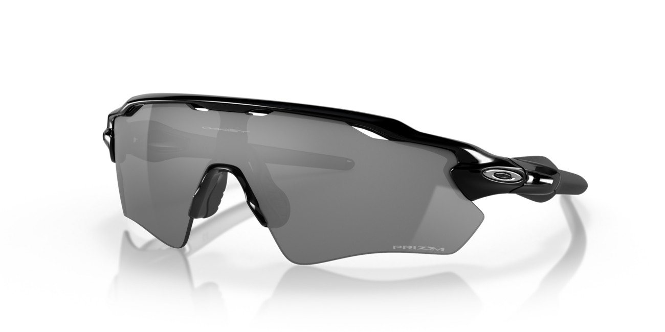 Oakley RADAR EV PATH Γυαλιά Ηλίου με σκελετό Polished Black και φακούς Prizm