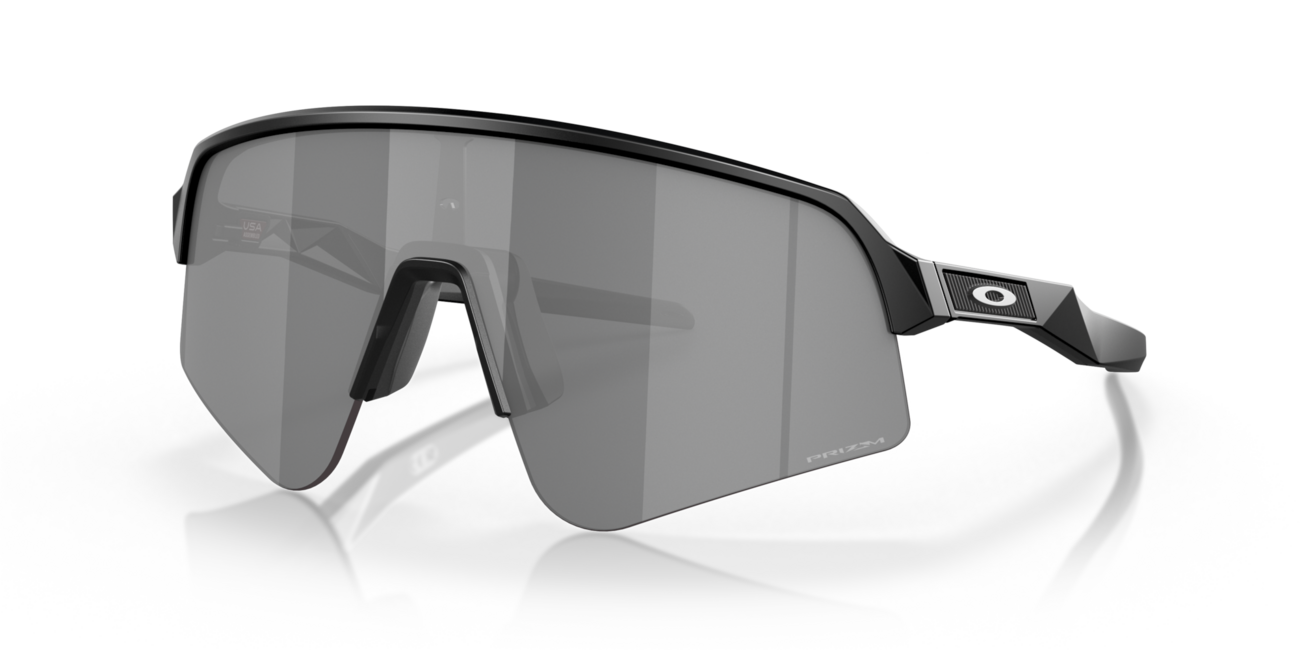Oakley SUTRO LITE SWEEP γυαλιά ηλίου με σκελετό Matte Black και φακούς Prizm