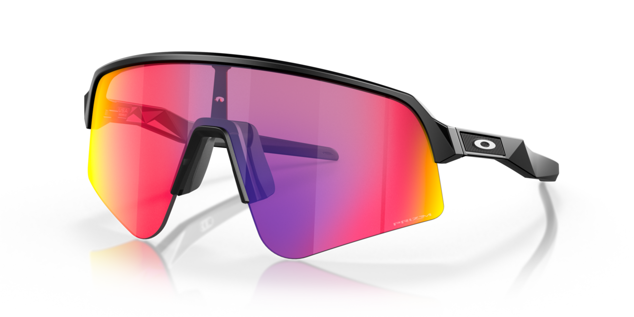 Oakley SUTRO LITE SWEEP Γυαλιά Ηλίου με Σκελετό Matte Black και Φακούς Prizm Road