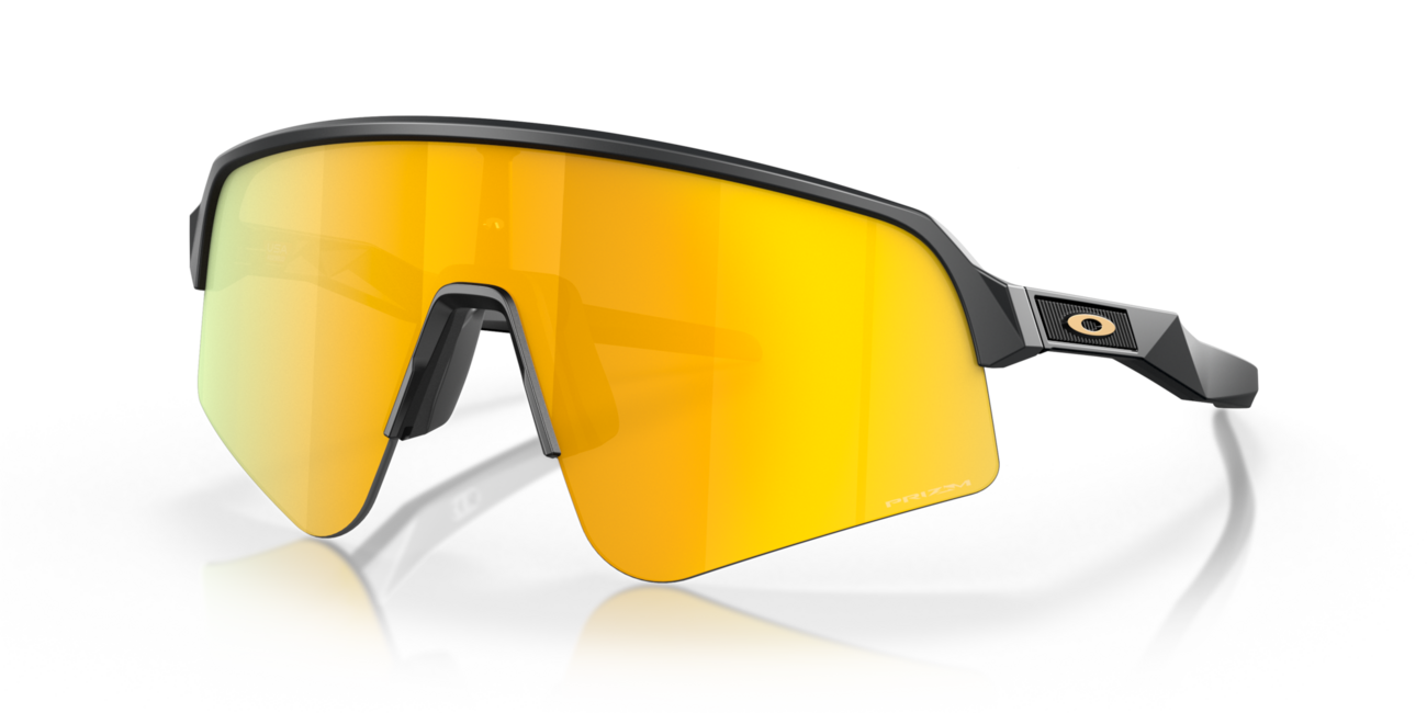 Oakley SUTRO LITE SWEEP Γυαλιά Ηλίου με σκελετό Matte Carbon και φακούς Prizm 24K