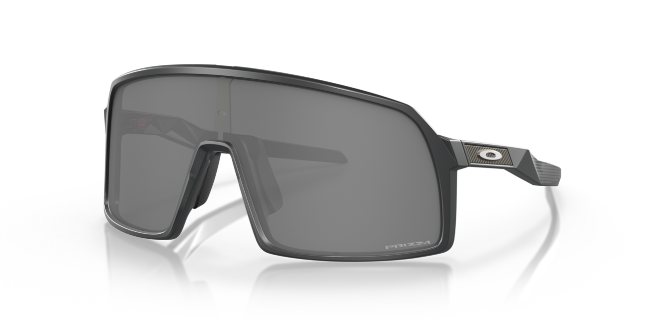 Oakley SUTRO S Γυαλιά Ηλίου με Σκελετό Hi Res Matte Carbon και Φακούς Prizm Black