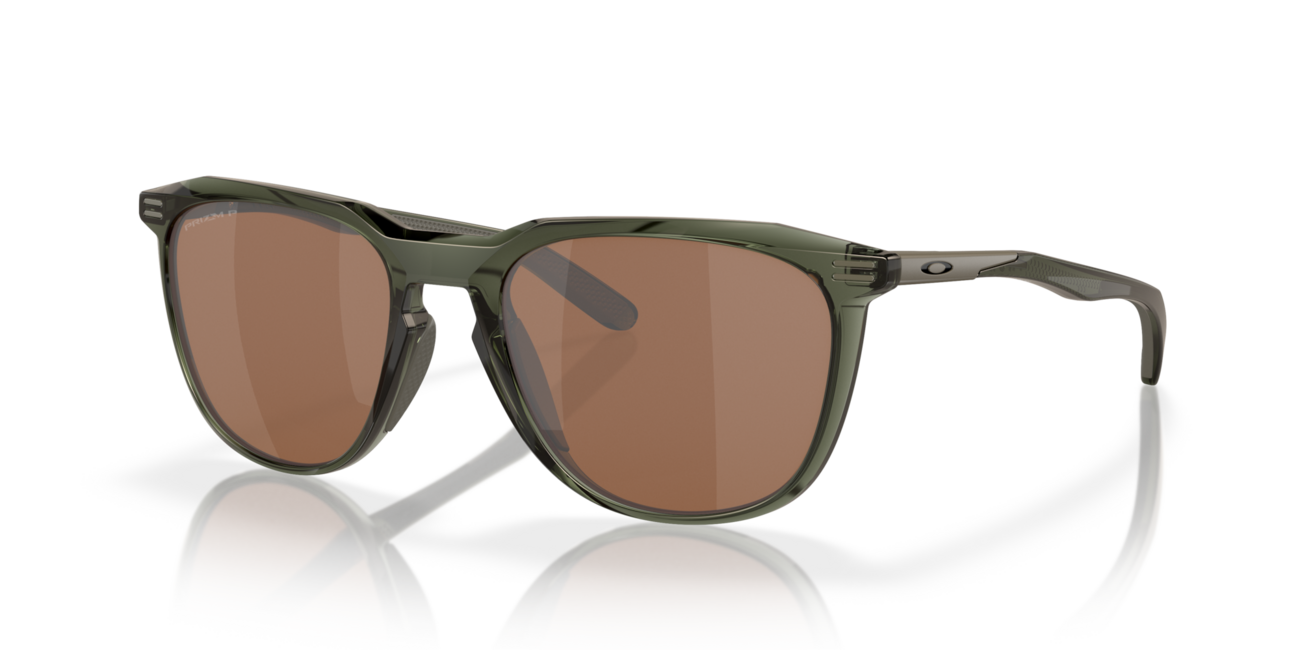 Oakley THURSO Γυαλιά Ηλίου με Σκελετό Olive Ink και Φακούς Prizm Tungsten Polarized, 54