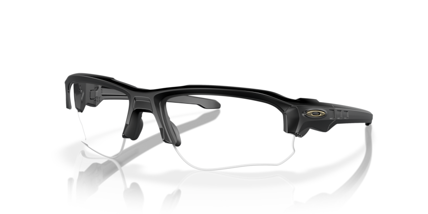 Oakley Speed Jacket Γυαλιά Tactical με Αντικαταστάσιμους Φακούς, Ματ Μαύρο