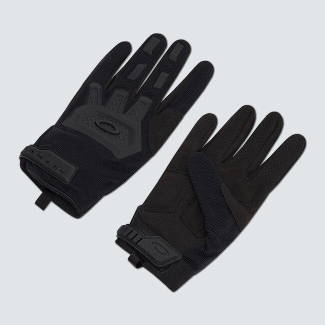 Oakley Flexion 2.0 Τακτικά Γάντια, Μαύρο