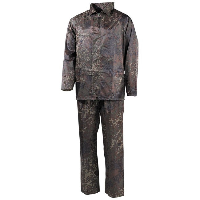 MFH BW camo Διώροφο Αδιάβροχο Σύνολο