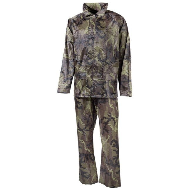 MFH Σετ Αδιάβροχο Δύο Τεμαχίων M 95 CZ camo