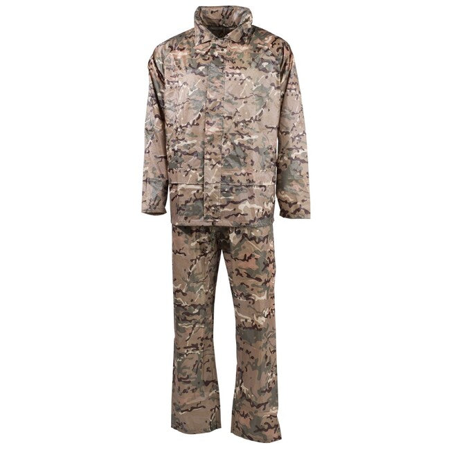 MFH Σακίδιο Αδιάβροχο Operation-Camo Δύο Τεμαχίων, Operation-Camo