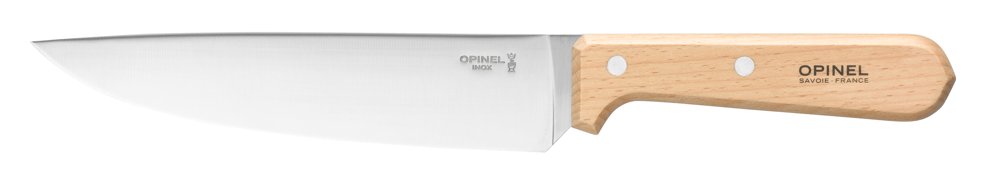 OPINEL Classic Trio Paralléle σετ μαχαιριών κουζίνας, 3 τεμάχια