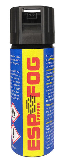 ESP FOG Αεροζόλ Pepper Άμυνας, 50 ml