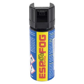 ESP FOG Αεροζόλ Pepper Άμυνας, 50 ml