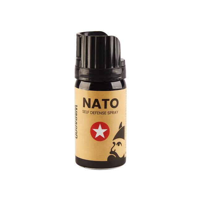 KKS Nato Αερόλυμα Άμυνας 40ml, κασέρ