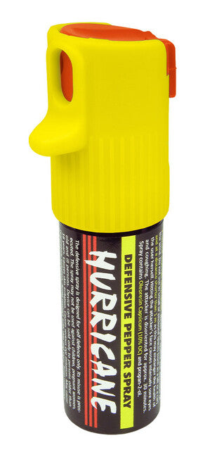 OC Hurricane Σπρέι Άμυνας 15ml, Κίτρινο
