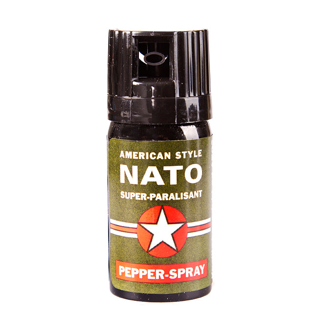 KKS NATO AMERICAN αμυντικό σπρέι OC 40 ml