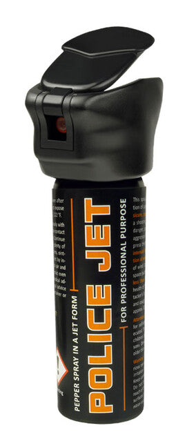 ESP OC Police Jet αεροζόλ άμυνας 100 ml, Jet