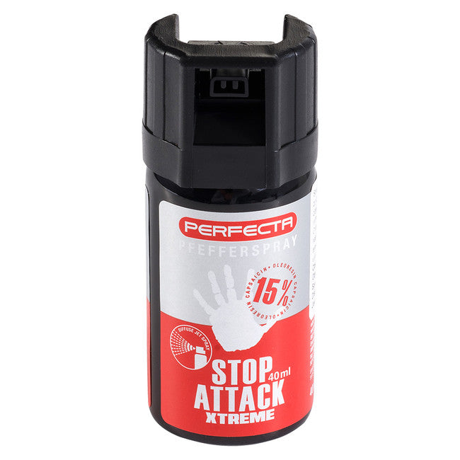 Umarex Perfecta CS Stop Attack Xtreme Σπρέι Άμυνας, 40 ml
