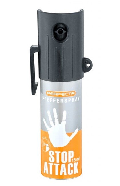 Umarex Perfecta OC Stop Attack άμυνας σπρέι, 15 ml