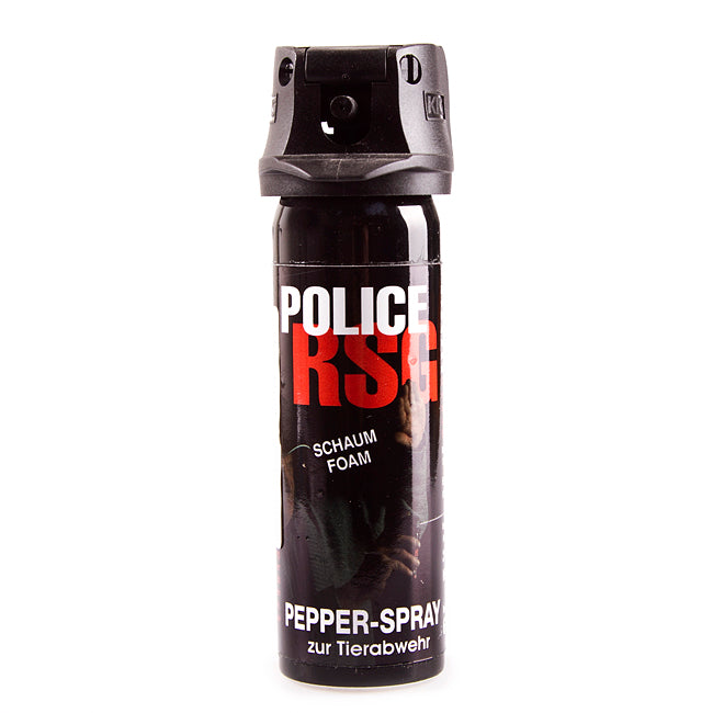 KKS Police RSG αμυντικό σπρέι αφρού, 50 ml