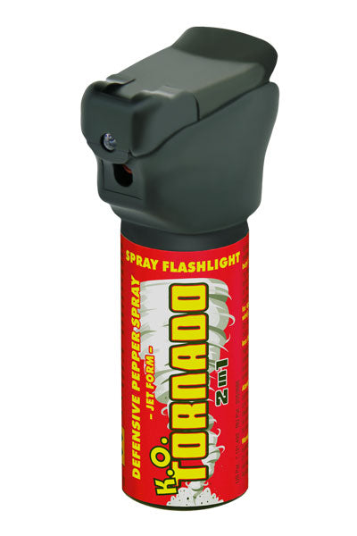 ESP Tornado SpT-SFL0150KT αμυντικό σπρέι 50ml, κόκκινο
