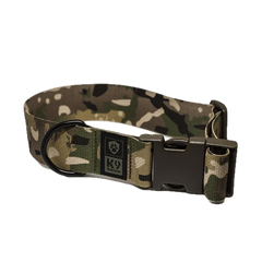 K9 Thorn κολάρο 25 mm με πόρπη Duraflex, camo