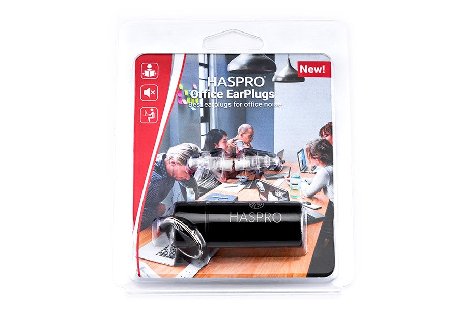 HASPRO OFFICE Τάπες Αυτιών