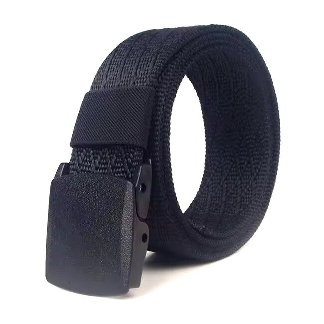 DRAGOWA Lancer Tactical ζώνη μέσης τακτική, μαύρη