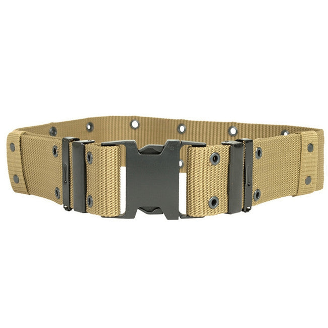 Mil-Tec US LC2 Rigid Χοντρή Ζώνη, χακί