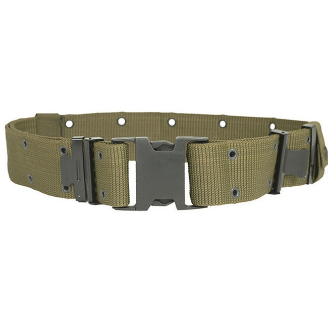 Mil-Tec US LC2 Σκληρή Ζώνη Λαδί, 5.5cm