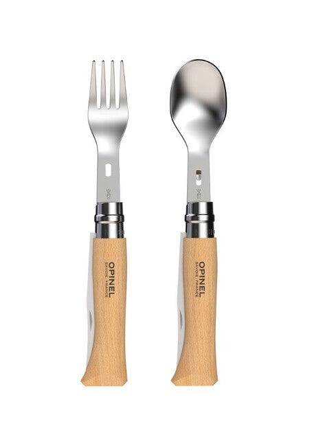 OPINEL PICNIC+ N°08 Πλήρες Σετ Κατασκήνωσης, Φυσικό