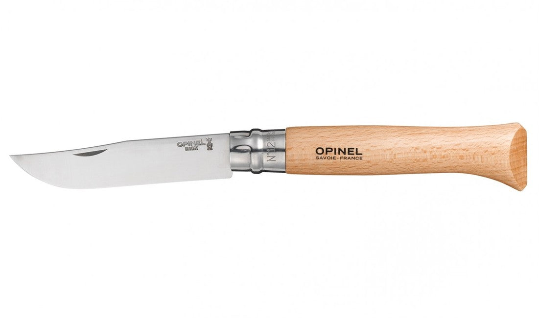 OPINEL N12 Αναδιπλούμενο Μαχαίρι Inox, 28cm