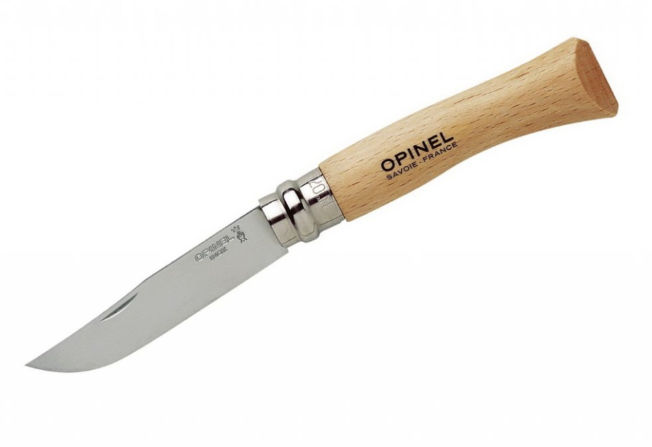 OPINEL N7 Μαχαίρι Inox, 18cm