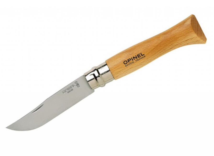 OPINEL N9 Inox Αναδιπλούμενο Μαχαίρι, 21cm