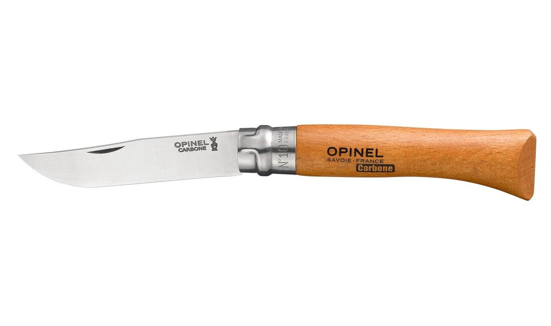 Opinel VR N°10 Αναδιπλούμενο Μαχαίρι Carbon, 23 cm