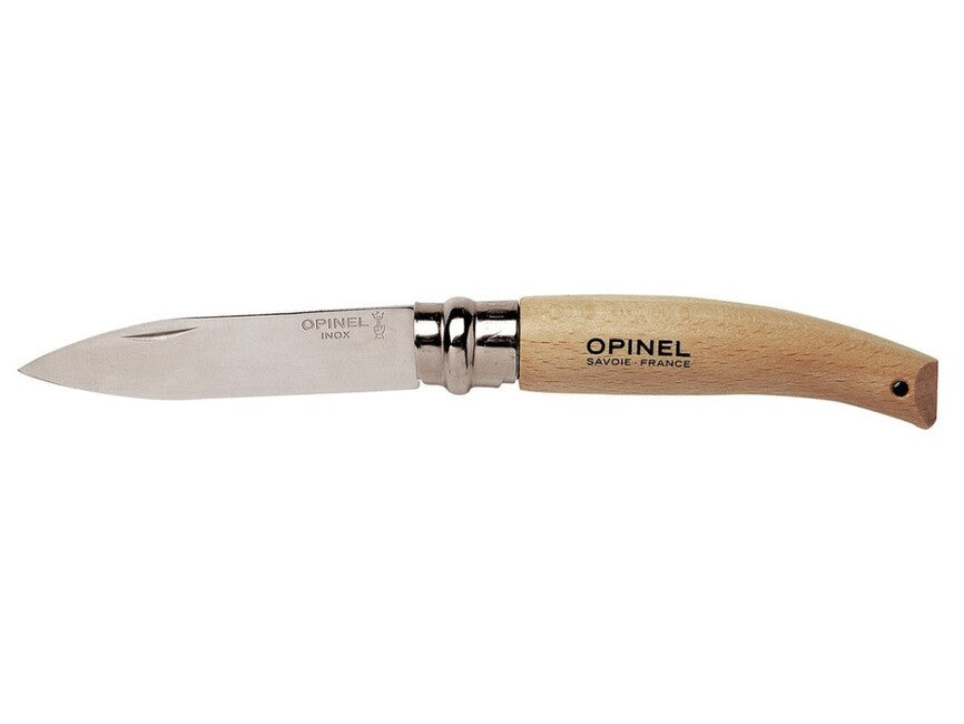 Opinel VRI N°08 κηπουρικό μαχαίρι, καφέ