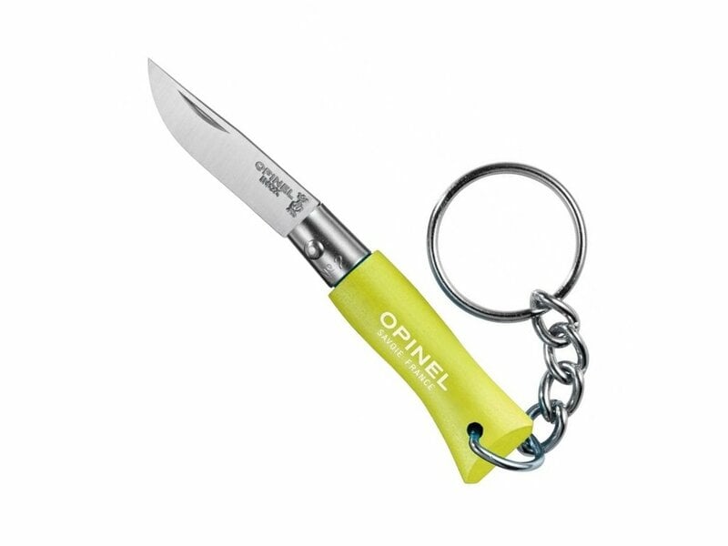 Opinel VRI N°02 Αναδιπλούμενο Μαχαίρι Κλειδιών, Γλυκάνισο