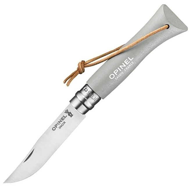 Opinel VRI N°06 Trekking Αναδιπλούμενο Μαχαίρι, Γκρι