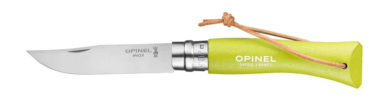 Opinel VRI N°07 Trekking Αναδιπλούμενο Μαχαίρι 8cm, γλυκάνισο