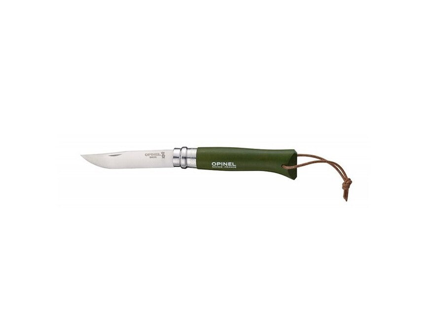 Opinel VRI N°08 Trekking Αναδιπλούμενο Μαχαίρι, Χακί