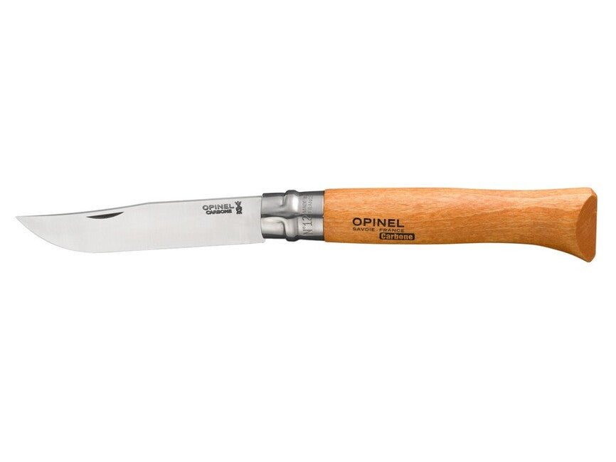 Opinel VRN N°12 Αναδιπλούμενο Μαχαίρι, Carbon