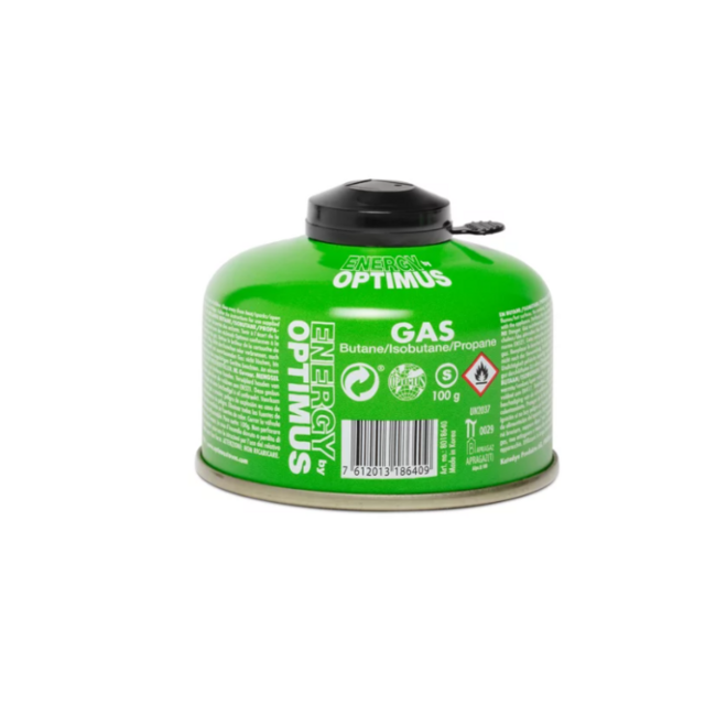 OPTIMUS Κασέτα Αερίου 100g