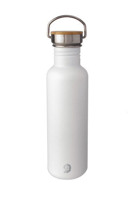 Origin Outdoors Active Φιάλη Πόσιμου Νερού 0,75 l, Λευκή