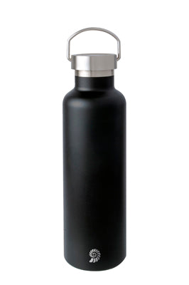 Origin Outdoors Θερμική Φιάλη Active 0.75 L, Μαύρη