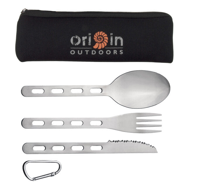 Origin Outdoors Backcountry Wilderness σετ σκευών κουζίνας
