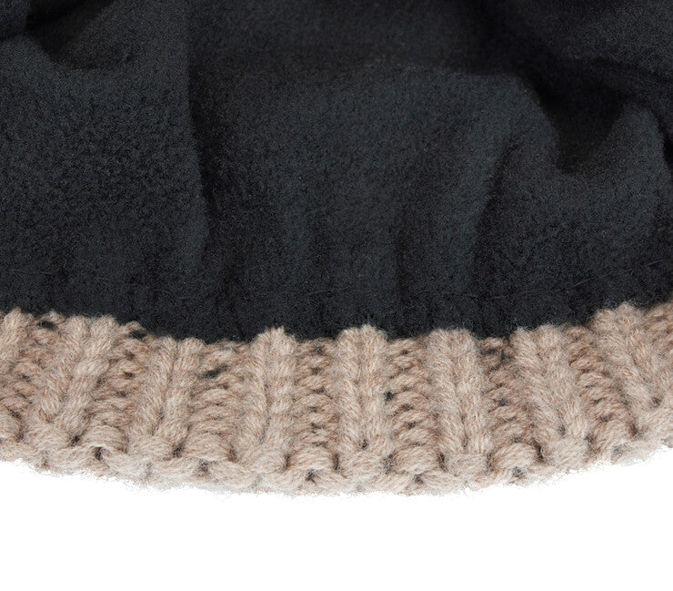 Origin Outdoors Bobble Σκούφος Merino, μπεζ