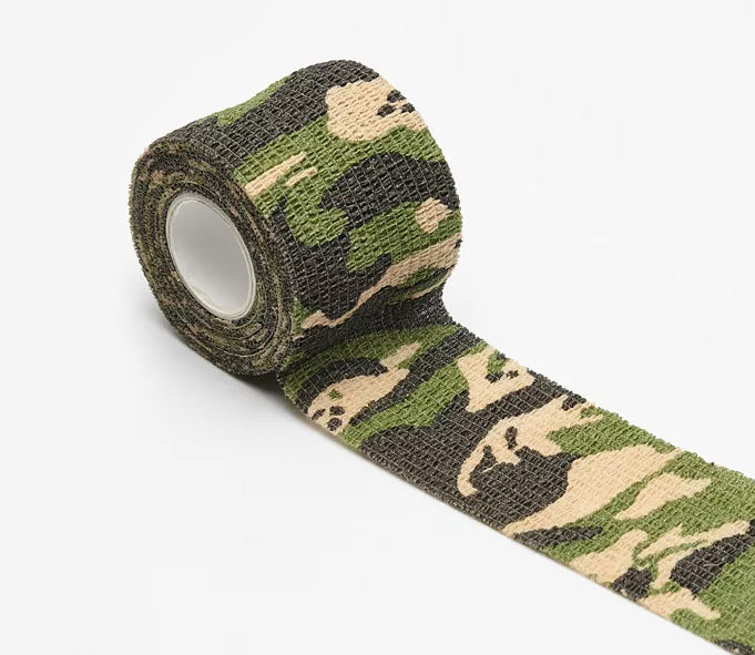 Origin Outdoors Ταινία Camo Θερινή Παραλλαγή
