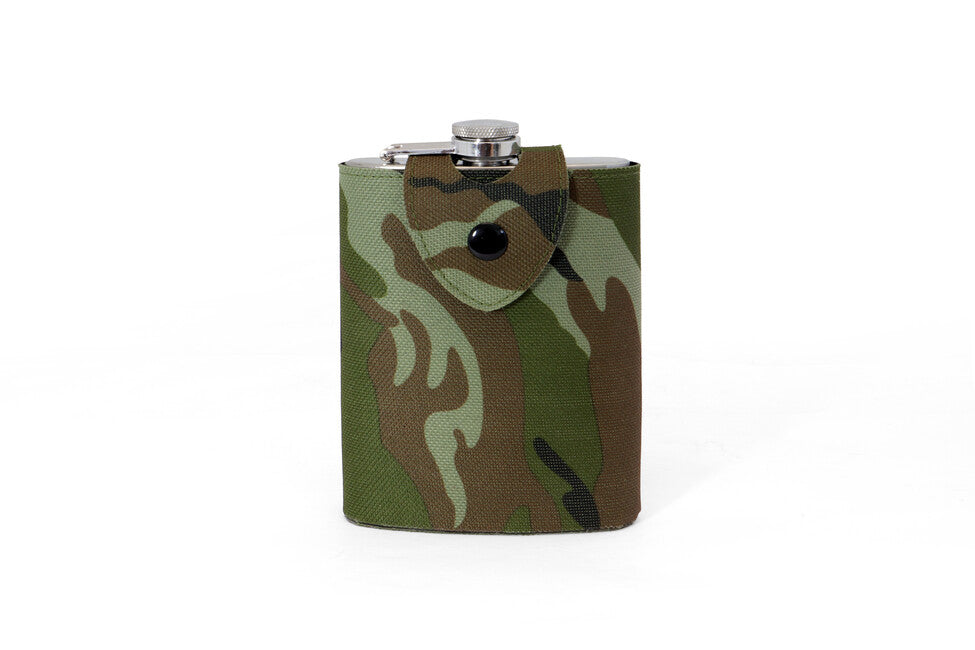 Origin Outdoors Classic Θήκη Μέσης 227 ml, camo