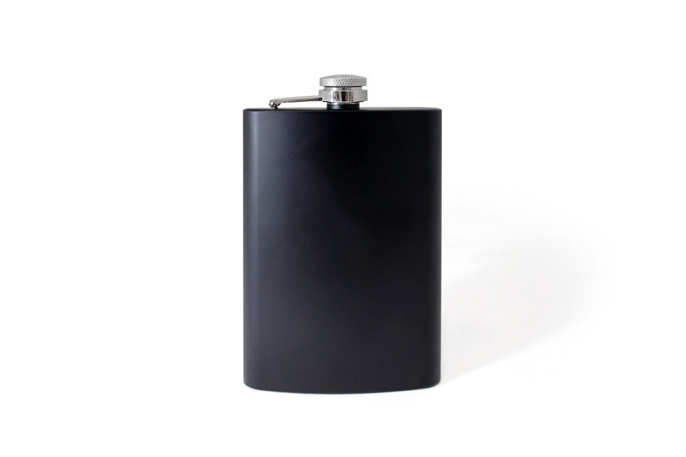 Origin Outdoors Classic Φλασκί 240 ml, μαύρο