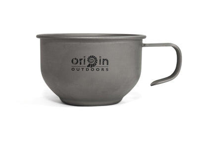 Titanium Mugs