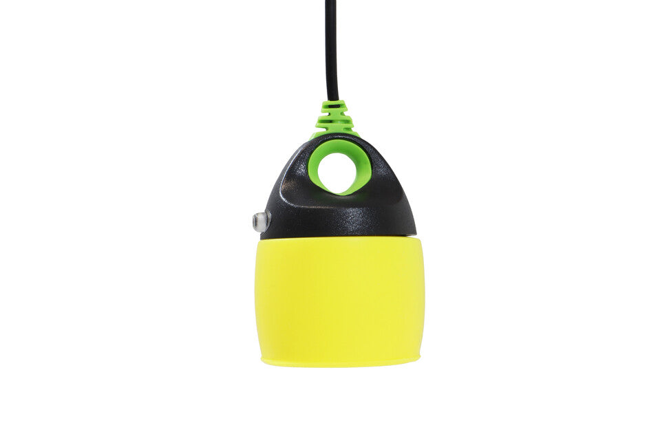 Origin Outdoors Φακός LED Σύνδεσμος, κίτρινο, 200 Lumens, Θερμό Λευκό